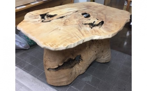 zm88トチの木テーブル（大）