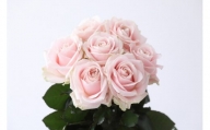 Flower Bouquet（バラのブーケ）15本　淡いピンク系