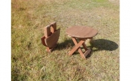 【6902-D20】折り畳み式椅子