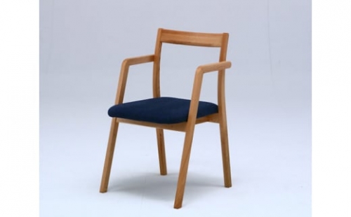 No.307 kitoki　DK21．Chair ／ チェア 椅子 きとき デザイン 家具 木製 広島県 特産品