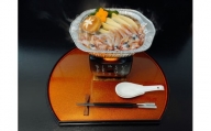 38-07　ほたるいか旬菜鍋
