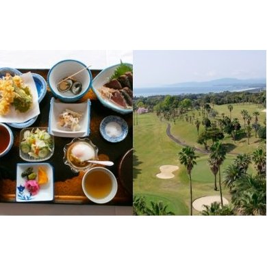 土佐ユートピアCC 土日祝日 御利用券(宿泊+朝・夕食事付)