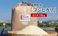 近江米「コシヒカリ」 10kg　