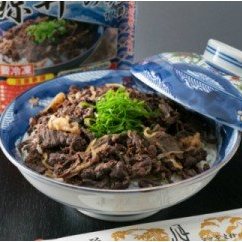料亭花月~鯨丼の具(2パック) 41155 - 高知県室戸市