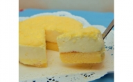 ルナ・セトーザ（ドゥーブルフロマージュ）チーズケーキ