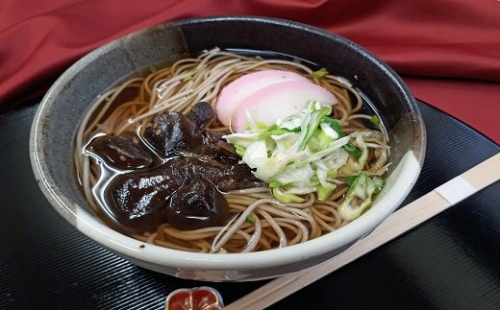 C-40 大分県豊後高田市産そば乾麺12食（つゆ付） 41688 - 大分県豊後高田市