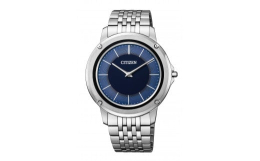【ふるさと納税】CITIZEN 光発電 エコドライブ メンズ 時計 エコドライブ・ワン AR5050-51L