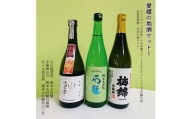 ワイングラスで美味しい日本酒アワード2020金賞受賞酒呑み比べ