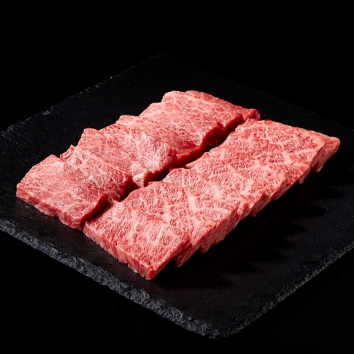 紀和牛焼肉用ロース500g【冷蔵】 / 牛  肉 牛肉 紀和牛 ロース  焼肉 焼き肉 500g 429099 - 三重県紀宝町