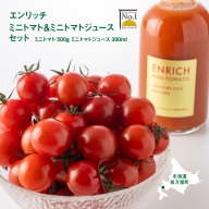 エンリッチミニトマトセット【070001】