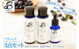 ブルーベリーの恵みをあなたの毎日に 豊かさは心からの健康と美しさ 〜ベリシェス スキンケアコレクション〜 スーパーフードのブルーベリーは、ビタミン、ミネラル、アントシアニンを多く含み、高い抗酸化作用や
