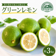 【先行予約】 レモン 約 3kg 24個 檸檬 フルーツ 果物 くだもの 柑橘 国産 新鮮 減農薬 ノンワックス 防腐剤 不使用 皮ごと 牡蠣 かき 魚 さかな 肉 にく スイーツ パスタ みかん 蜜柑  愛媛県 愛南町