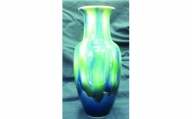 長崎 サギ型花瓶(ブルー)【70pt】（ポイントのみ）