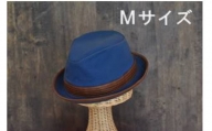 New Para Hat INDIGO(Mサイズ)