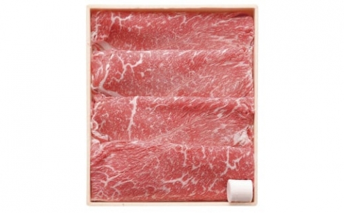 鹿児島県産黒毛和牛 すき焼きVS焼肉セット（肩肉350g×2）