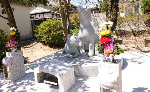 ペット供養（永代供養） 44764 - 奈良県王寺町