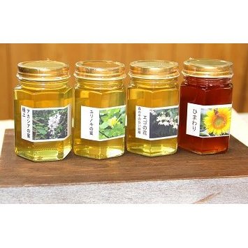 Ar01 4種類の花の香りを楽しむことができる純水国産蜂蜜セット アカシア ユリノキ エゴ ヒマワリ Au Pay ふるさと納税 Ar01 4種類の花の香りを楽しむことができる純水国産蜂蜜セット アカシア ユリノキ エゴ ヒマワリ Au Pay ふるさと納税