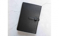 maf pinto (マフ ピント) システム手帳 ブラック ADRIA LINE バイブル B6 レザー 本革 日本製