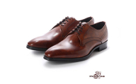 madras(マドラス）紳士靴 M410 (サイズ：25.0cm、カラー：ライトブラウン)