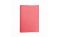 maf pinto (マフ ピント) ノートカバー B5サイズ ピンク ADRIA LINE レザー 本革 日本製