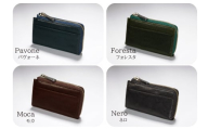必要なモノが1つにまとまるミニ財布【ONTHIS_mini（オンディス_ミニ）】 (カラー：Moca／モカ)