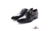 madras(マドラス）紳士靴 M412 (サイズ：25.0cm、カラー： ブラック)