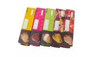 洋菓子のヒロタ オリジナルシュークリーム10箱セット (1箱4個入) 5種類 各2箱入【1131706】