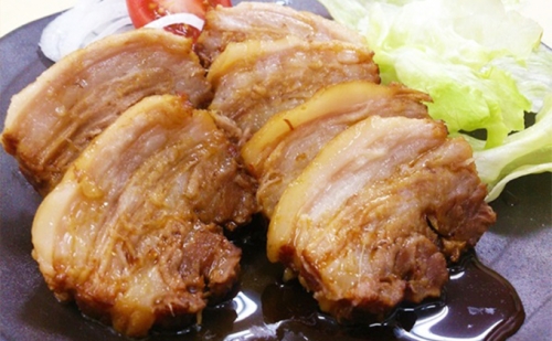 焼き豚P 焼豚バラ肉300g 463795 - 香川県綾川町