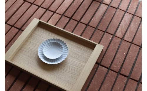 1616/ TY Palace Plate 110&160 各1枚セット 有田焼 器 食器 皿 プレート A14-134 467569 - 佐賀県有田町