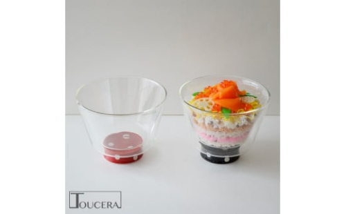 有田焼 ブラボウル 大 (水玉 赤 / 黒) 2個セット【東洋セラミックス】食器 器 うつわ 丼 小丼 ボウル フリーボウル おしゃれ レンチン 耐熱 ダブルウォールボウル A35-375 467675 - 佐賀県有田町