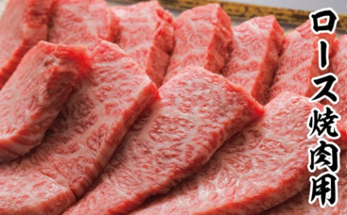 「土佐あかうし」ロース焼き肉用800g 47026 - 高知県田野町