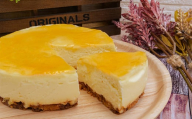 クリームチーズ60%!ベイクドチーズケーキ5号サイズ チーズ 無卵 無小麦 濃厚 特製 冷凍ケーキ 5号 直径 約15cm 岩手県 北上市 (C0309) こだわりのチーズケーキ クリスマス 冬ギフト 年末年始おすすめ お正月スイーツ 手土産にも最適 パーティースイーツ アレルゲン 小麦不使用 卵 プレゼント 誕生日 記念日 チーズ ケーキ