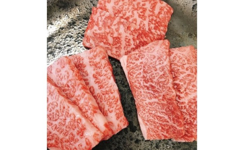 【4等級以上】特選 近江牛焼肉食べ比べセット【1.5kg（肩ロース500ｇ、モモ500ｇ、バラ500ｇ)】【AB67U】
 47314 - 滋賀県近江八幡市