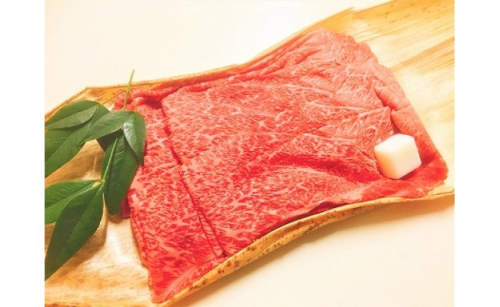 黒毛和牛 近江牛 【上霜】 モモ・カタ すきやき用 【500g】【BM06W】 47315 - 滋賀県近江八幡市