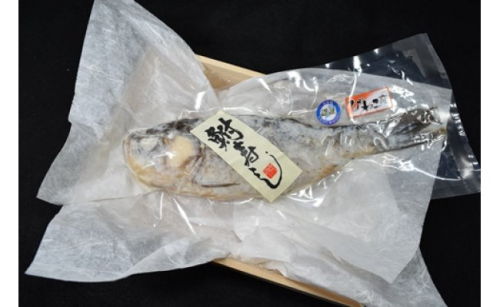 琵琶湖産天然ニゴロブナ　鮒寿し（子持）１尾【D004W】 47462 - 滋賀県近江八幡市