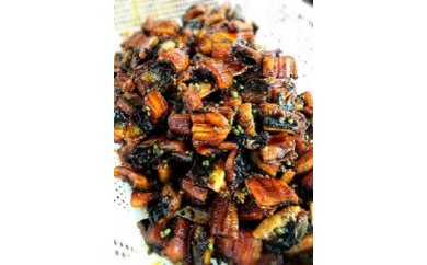 【滋賀県産　手摘み　実山椒香る！ 】うなぎ山椒　3個セット【D015W】 47469 - 滋賀県近江八幡市