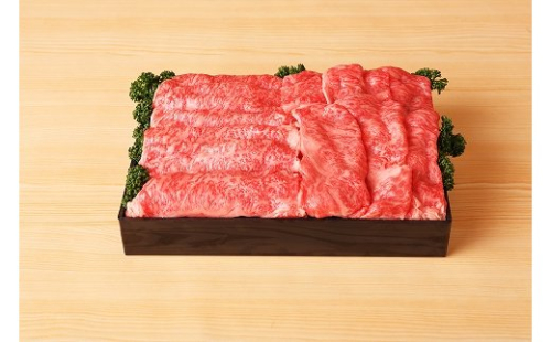 【4等級以上】近江牛 すき焼き・しゃぶしゃぶ用肩ロース【 500g】【AB07W】 47493 - 滋賀県近江八幡市