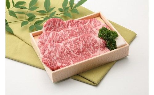 【4等級以上】【近江牛　毛利志満】近江牛　サーロインステーキ【510ｇ（170ｇ×3枚）】【S025W】
 47632 - 滋賀県近江八幡市