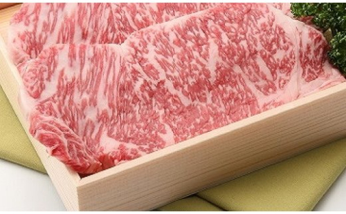 【4等級以上】【近江牛　毛利志満】近江牛　サーロインステーキ【360ｇ（180ｇ×2枚）】【S024U】
 47633 - 滋賀県近江八幡市