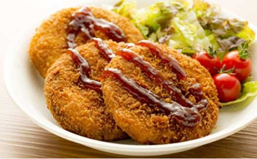 近江牛オリジナルメンチカツセット【1320g（110g×12枚）】【K120W】 47678 - 滋賀県近江八幡市