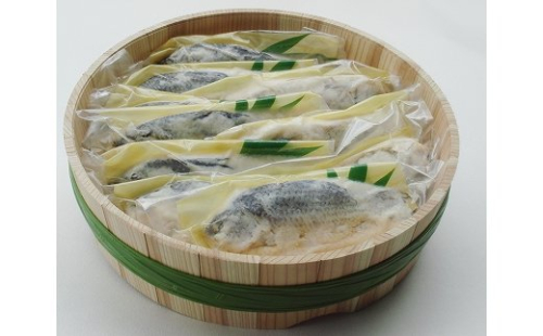 近江本にごろ　ふなずし　【3kg(１０～１４尾)】【AD06W】 47688 - 滋賀県近江八幡市