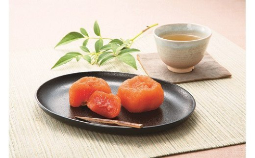 紀州かつらぎ山のあんぽ柿 化粧箱入 約５００ｇ ［UT07］【uot736】 480344 - 和歌山県由良町