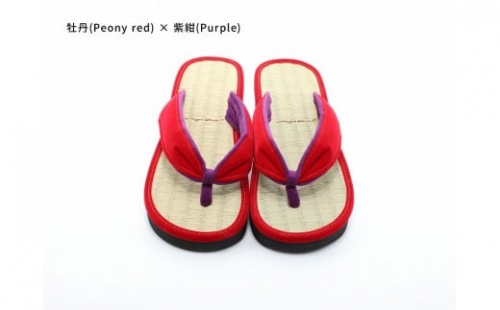 inoca SETTA WOMEN【牡丹×紫紺】 481292 - 和歌山県白浜町