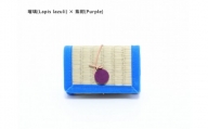 inoca  CASE　CARD【瑠璃×紫紺】