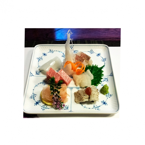鬼楽 懐石料理お食事券(2人前)