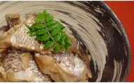 箱根 鯛ごはん懐石瓔珞(ようらく) 鯛カマのアラ炊き4パック入り