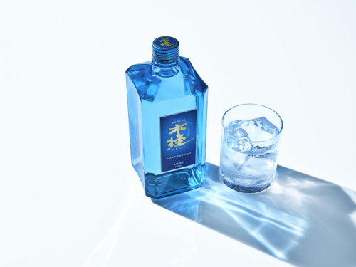 木挽 BLUE 青角 25度 3本 セット 本格 芋 いも 焼酎 爽やか スッキリ 雲海 酒造 贈答 ギフト 送料無料 486260 - 宮崎県綾町