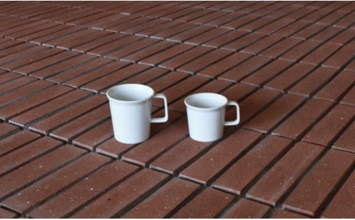 A15-201 1616/ TY Mug Handle & Coffee Handle White 有田焼 器 食器 マグカップ 白 ホワイト コーヒーカップ 488246 - 佐賀県有田町