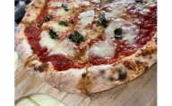 加子母トマトのマルゲリータとイタリアマルゲリータ、黄金のマルゲリータのピザ三種セット 15-017