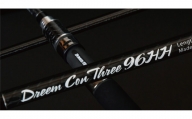 Dreem Con Three 96HH / 釣り竿 釣竿 釣り 竿